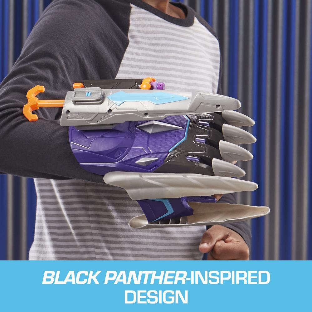 Marvel Avengers Endgame: Nerf Black Panther Assembler Gear