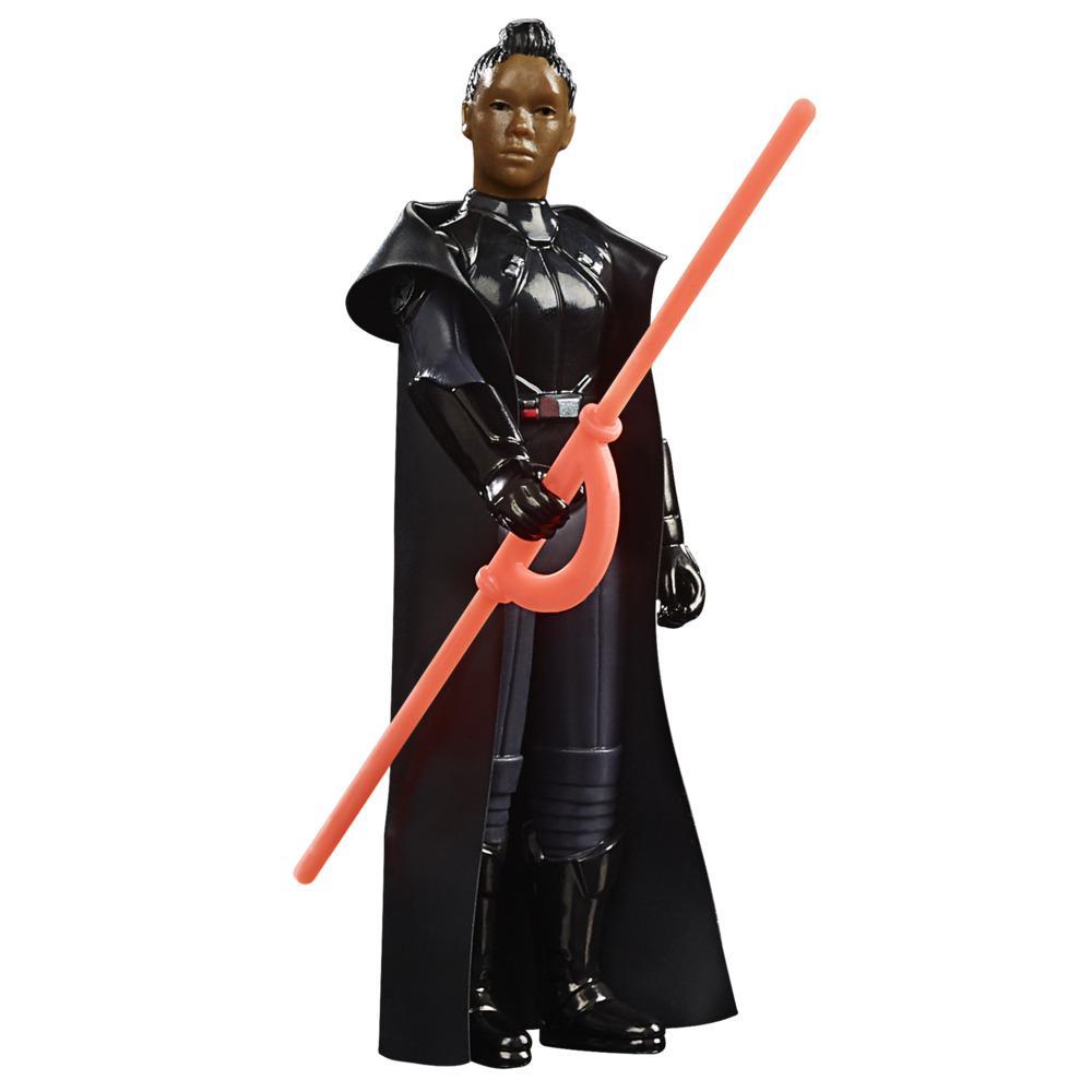 Star Wars Retro Collection Reva (Third Sister) Toy 3.75-Inch-Scale Star Wars: Obi-Wan Kenobi Figure, Kids Ages 4 and Up
