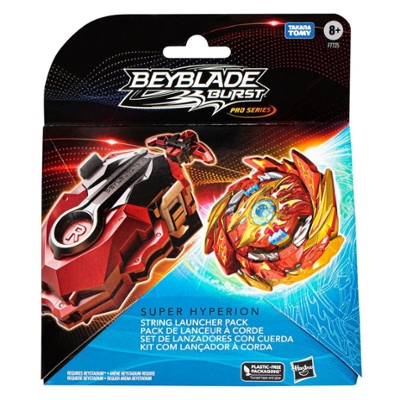 Beyblade Burst Surge Spear Valtryek V6 e Regulus R6 - Hasbro