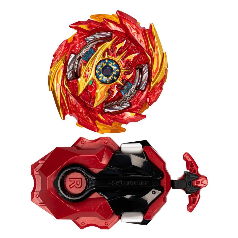 BEYBLADE SPINNING WIRE LAUNCHER/LAUNCHER/RIGHT STRING/LEFT NEW