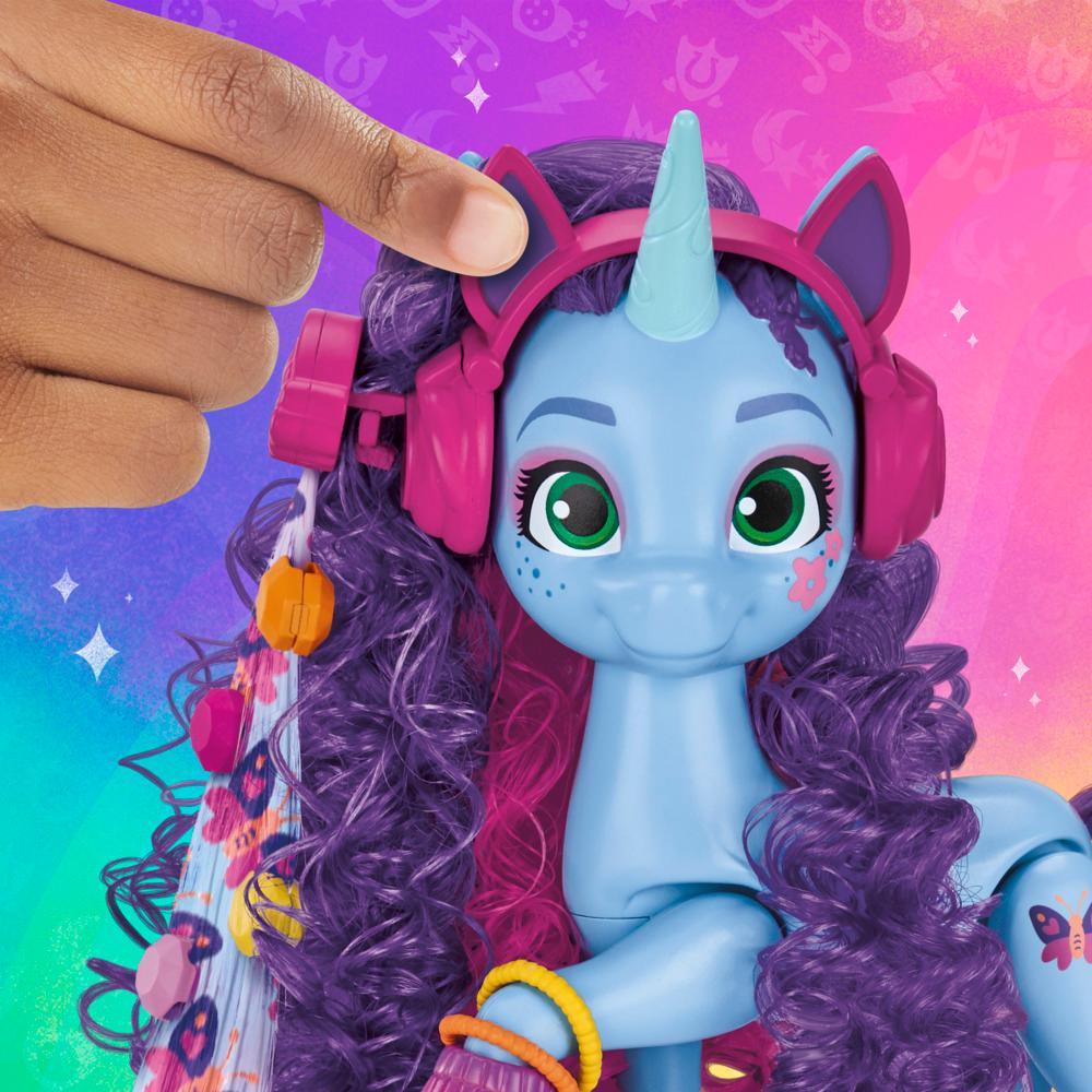 My Little Pony Toys Misty Brightdawn Style of the Day Fashion Doll, Toy for  Girls and Boys - My Little Pony