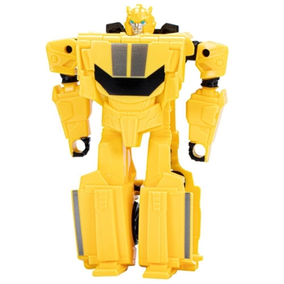 Toys EarthSpark 1-Step Changer Bumblebee Action | Transformers
