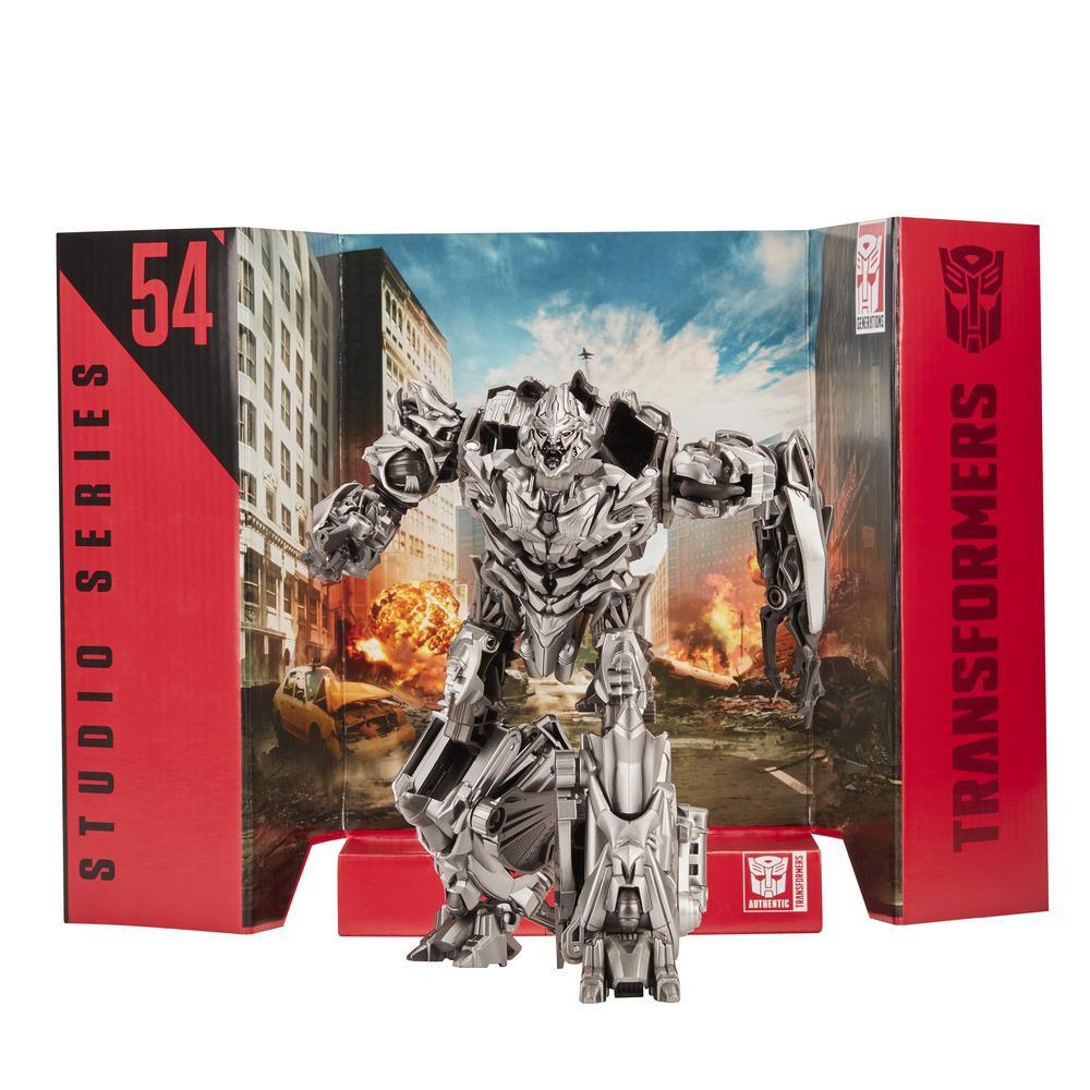 Transformers Toys Studio Series 54 vor Classe Movie 1 Megatron Action Figure-Comme 