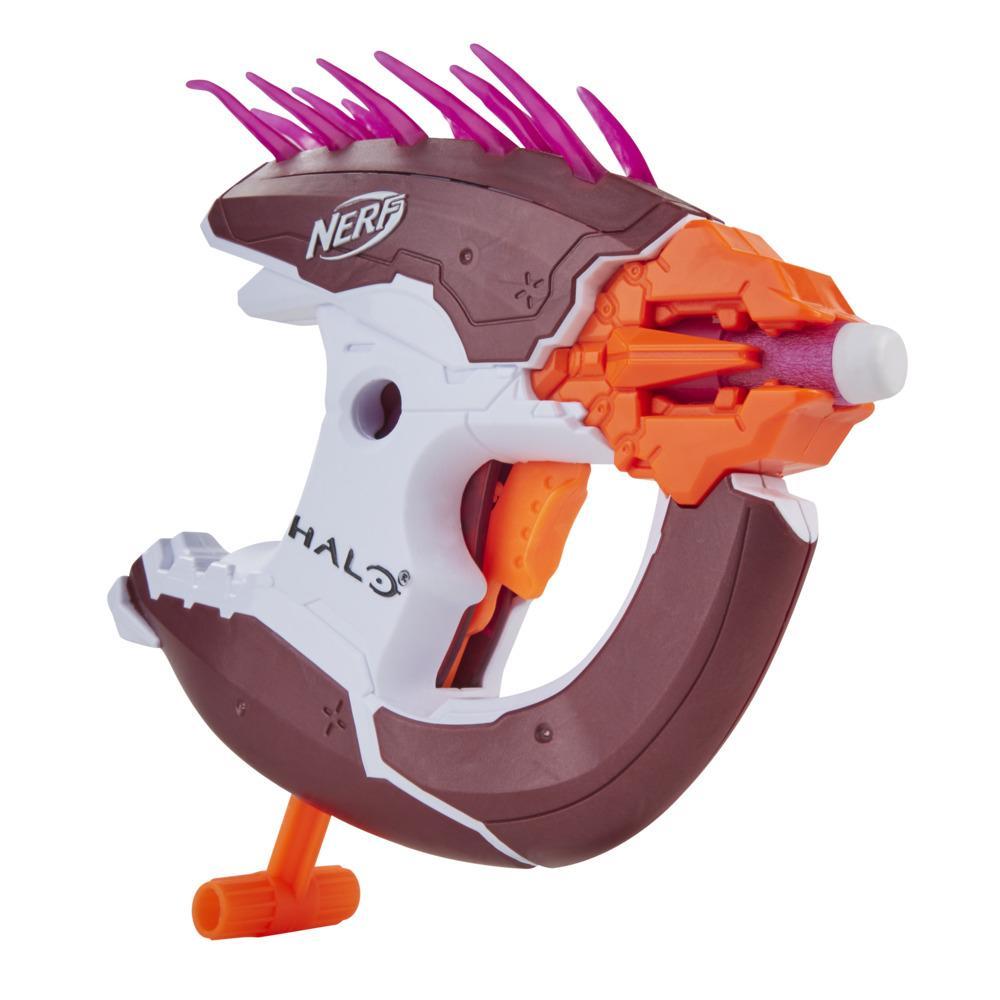 【ですが】 Hasbro Nerf Lmtd Halo Needler Blaster おもちゃ