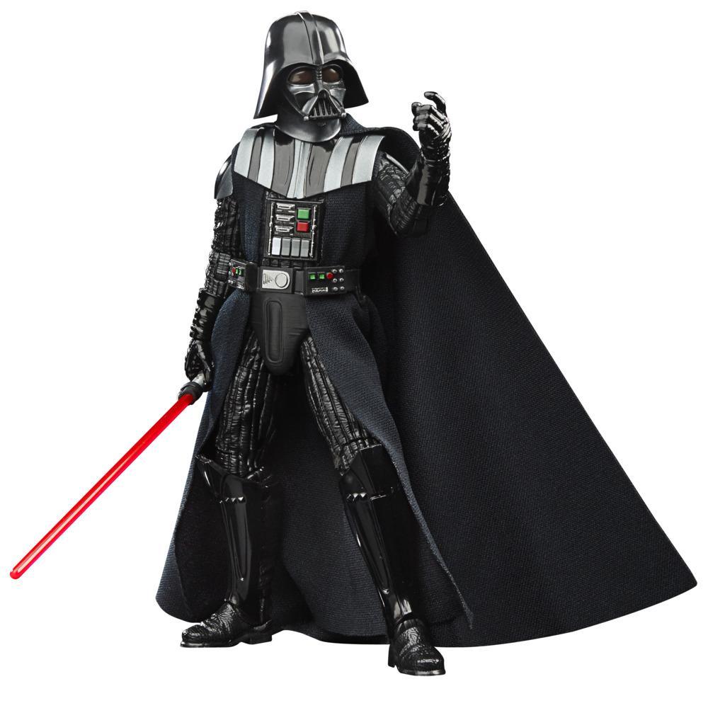 Star Wars The Black Series Darth Vader Toy 6-Inch-Scale Star Wars: Obi-Wan Kenobi Action Figure, Toys Kids Ages 4 & Up