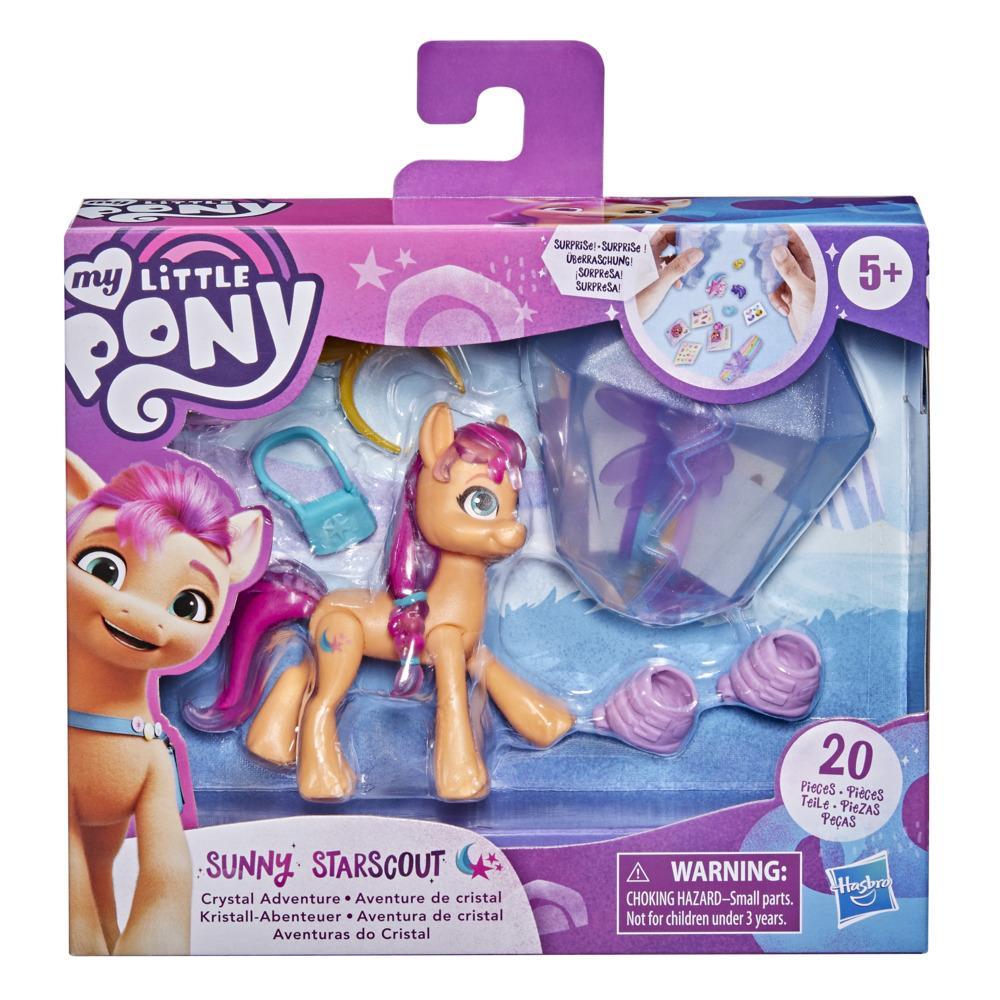 My little pony crystal adventure seagate recovery