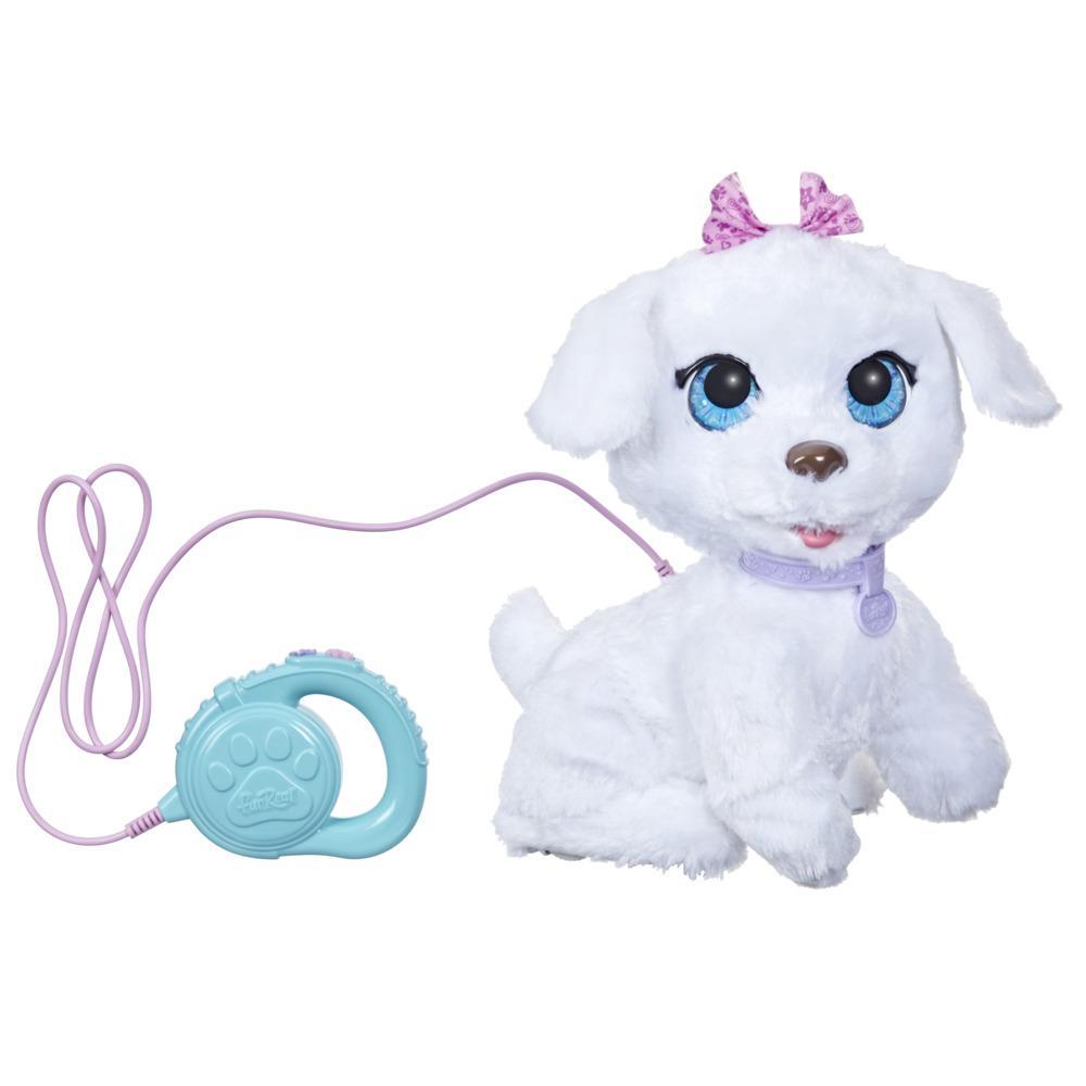 FurReal Friends Get Up & GoGo My Walkin’ Pup Pet Interactive Plush A7274 for sale online 