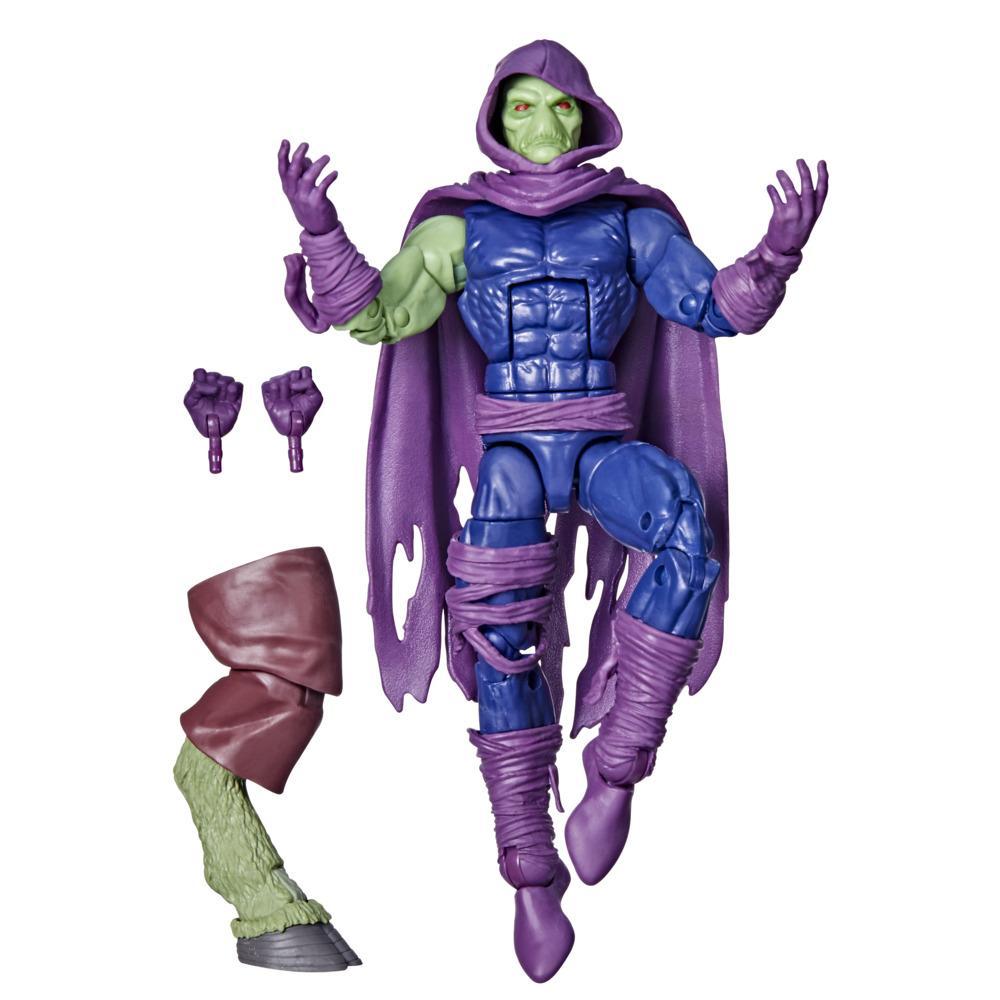 Marvel Legends Series Doctor Strange in the Multiverse of Madness 6-inch Collectible Marvel’s Sleepwalker Action Figure Toy, 2 Accessories and 1 Build-A-Figure Part