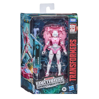 Hasbro Transformers Heroes of Cybertron Arcee Action Figure for sale online