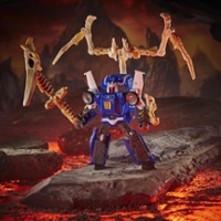 Transformers Toys Generations War for Cybertron: Kingdom Deluxe