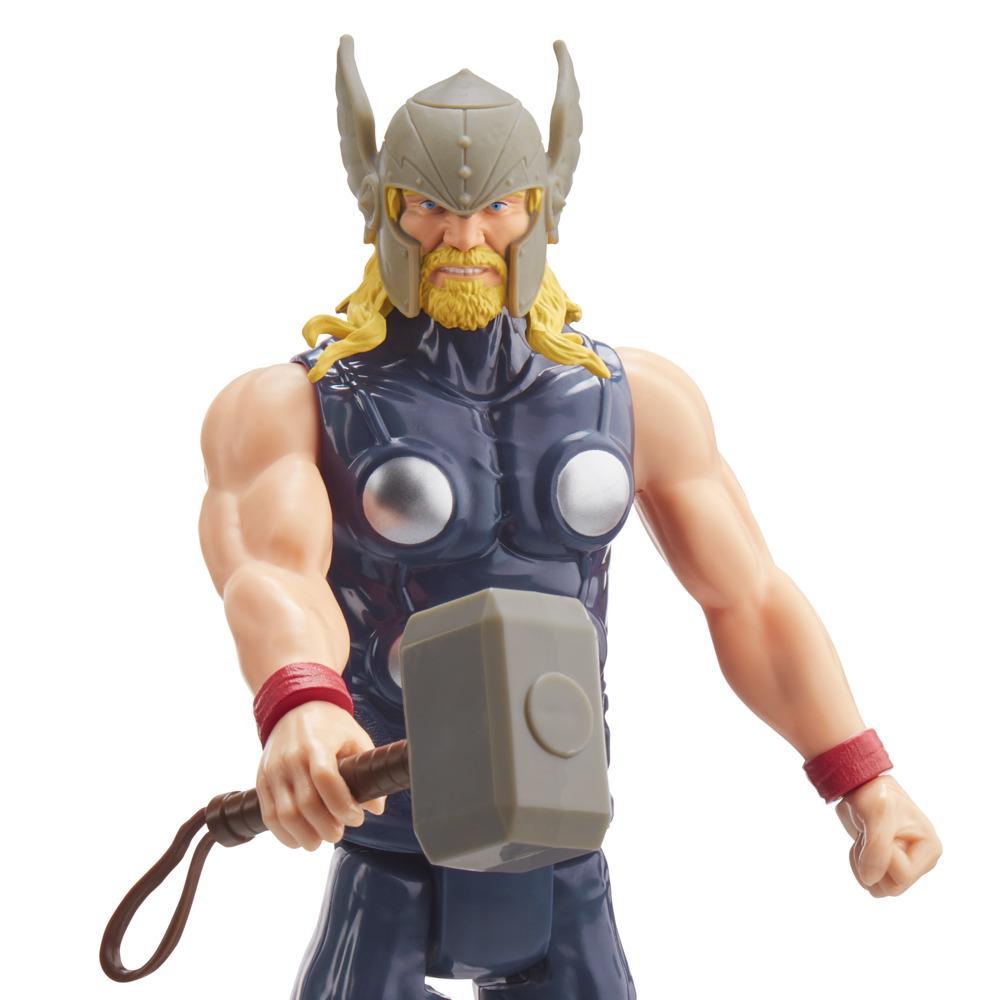 Details about   Marvel Avengers Thor Titan Hero Series Action Figure Doll Super Hero Comic Toy 