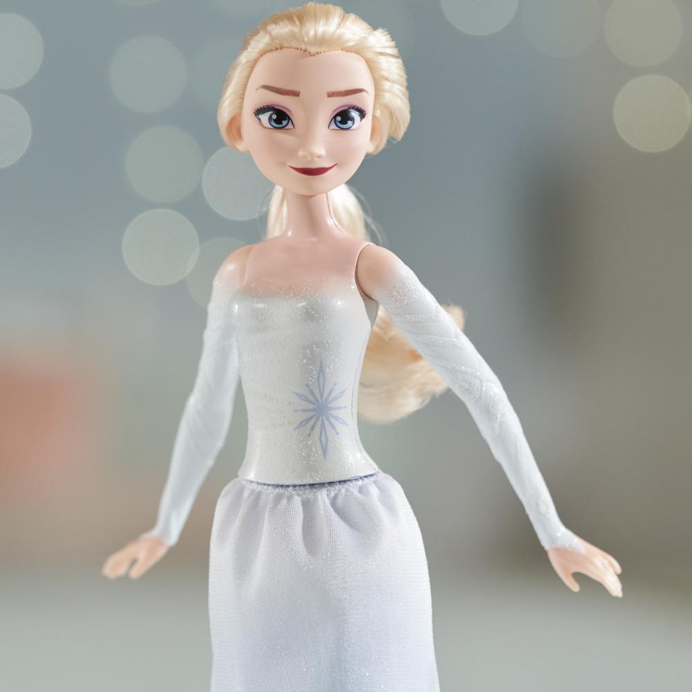 Hasbro E5516EU6 Disney Die Eiskönigin 2 Elsa & Nokk 