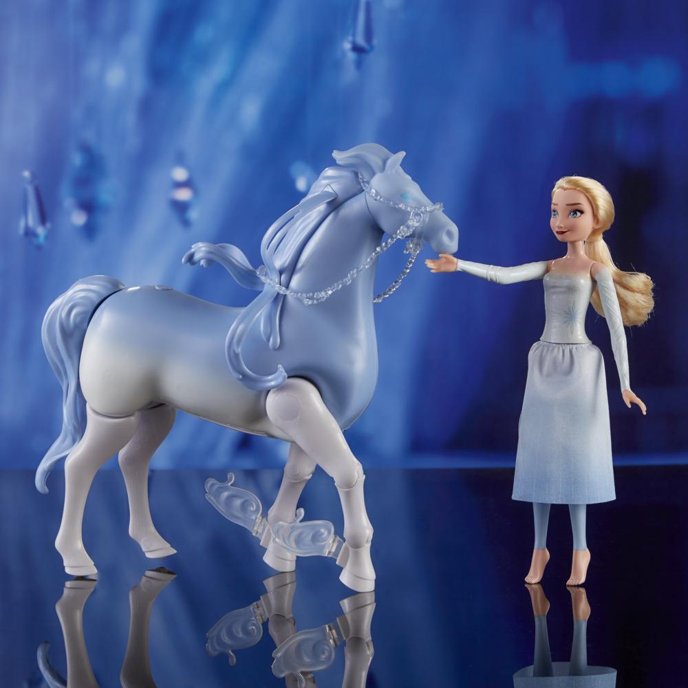Hasbro E5516EU6 Disney Die Eiskönigin 2 Elsa & Nokk 