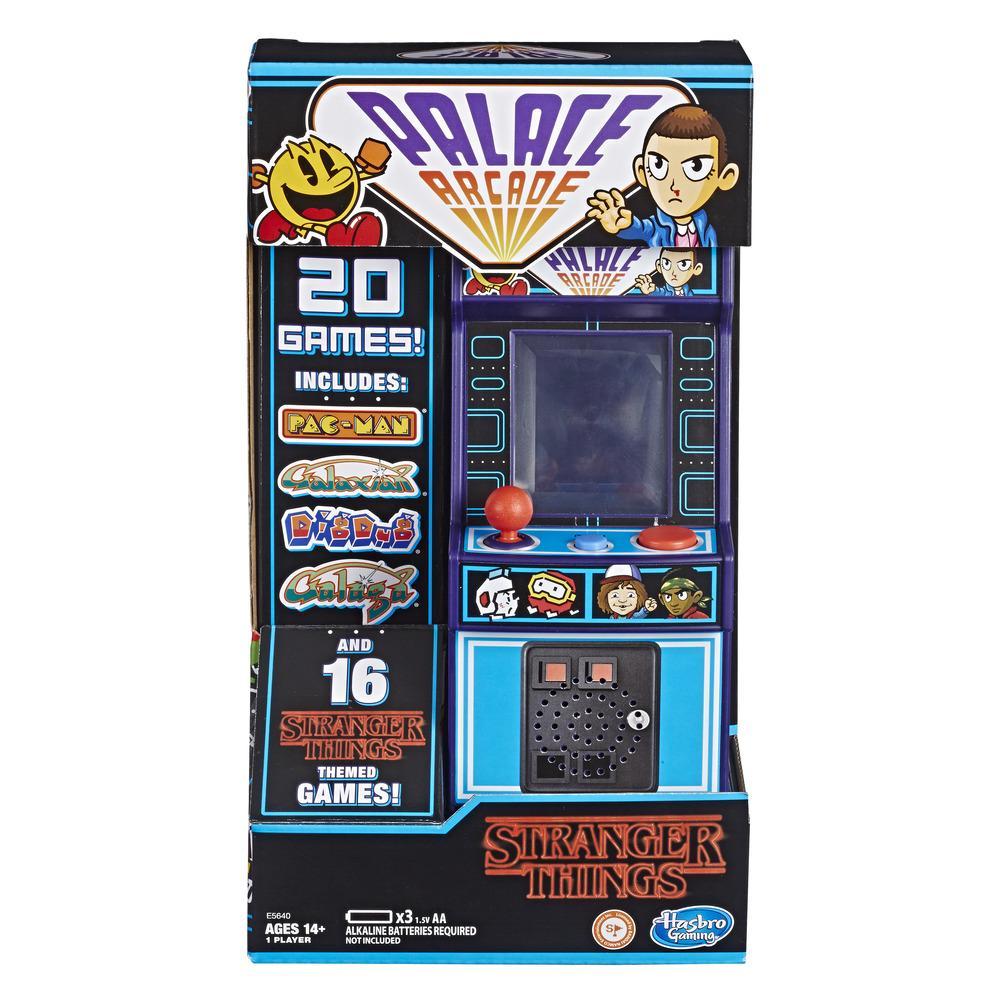 Stranger Things Palace Arcade Handheld Electronic Game
