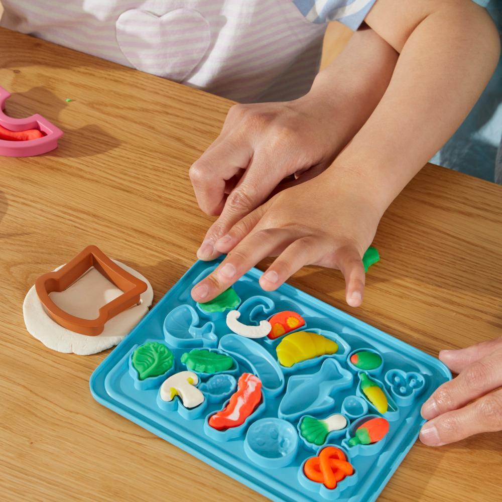 Play-Doh - Kit Du Petit Chef Cuisinier