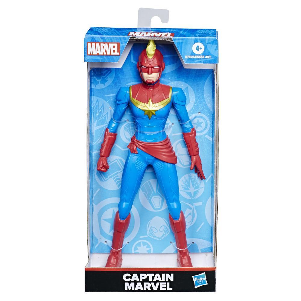 Spielfigur Captain Marvel Actionfigur Marvel Super Heroes Adventure 