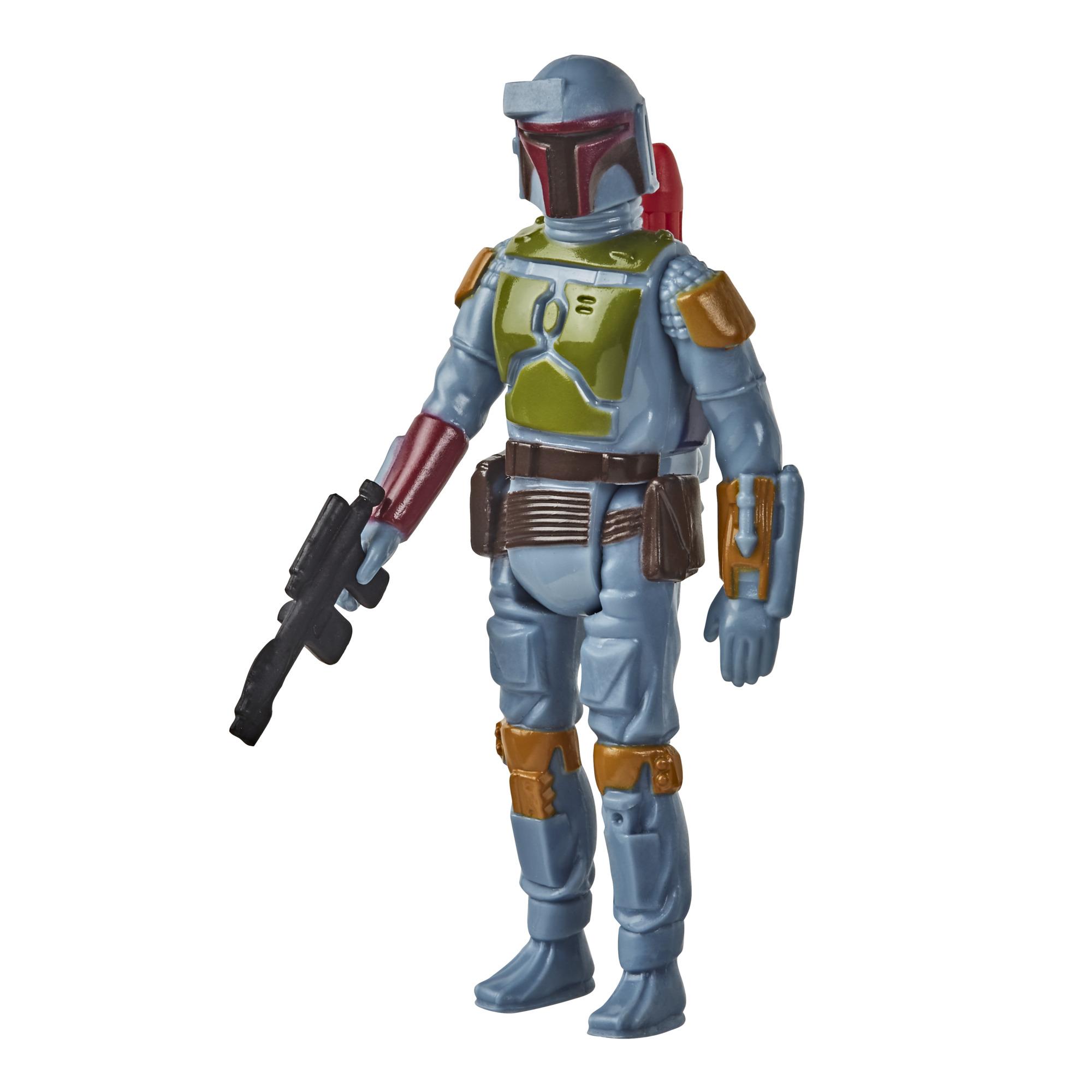 Hasbro Star Wars The Empire Strikes Back Boba Fett Action Figure for sale online