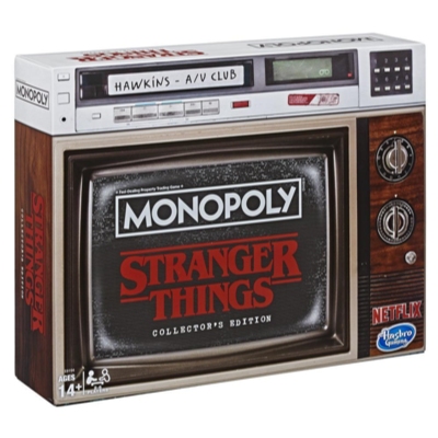 HASBRO Monopoly legno speciale Edition gioco da tavolo gioco di società NUOVO OVP! 