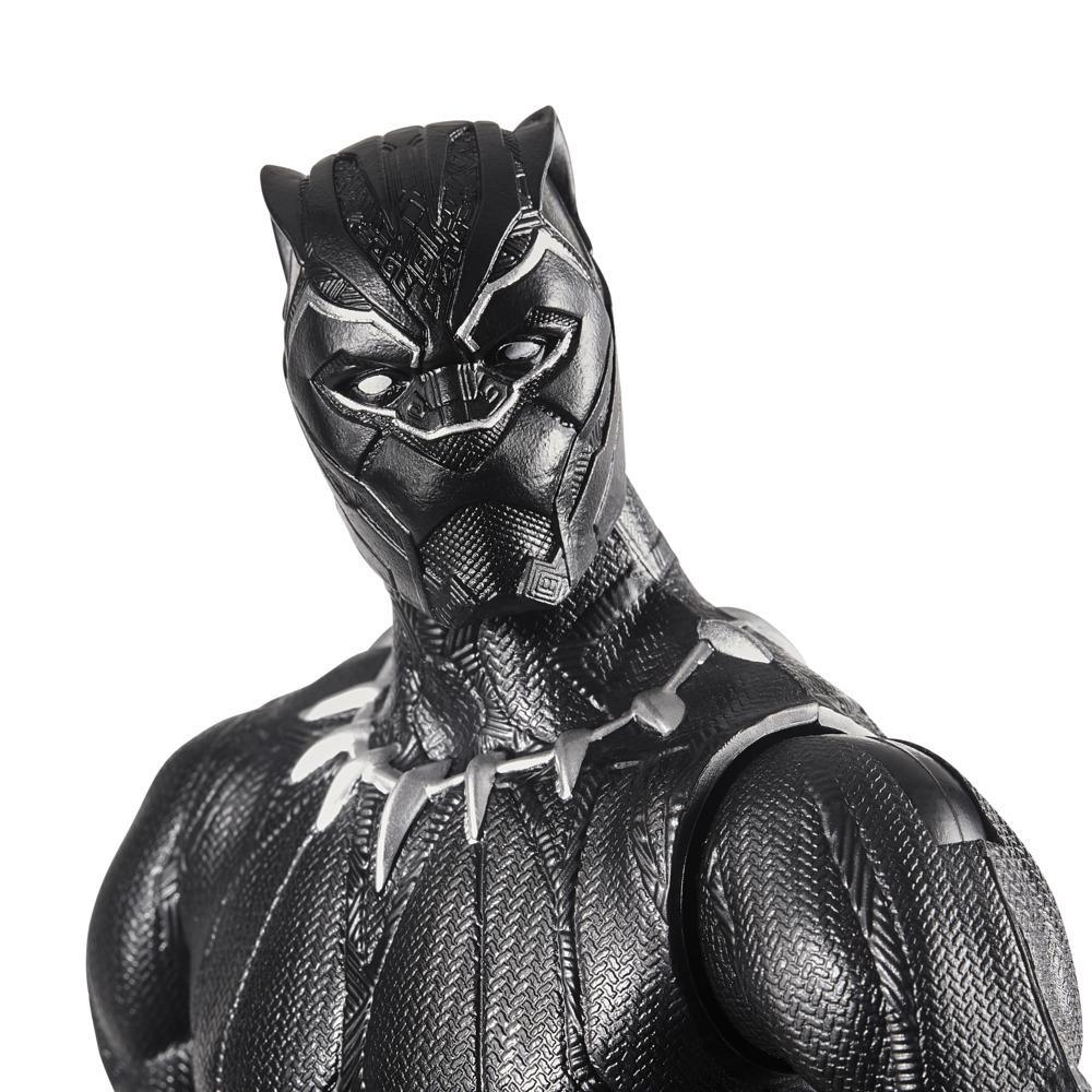 Black Panther Avengers Marvel 30 cm originale Hasbro 