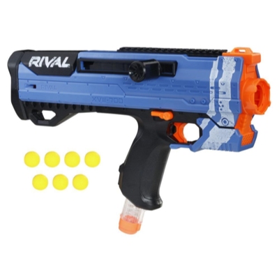 NERF Rival Precision Battling Face Bandana Team Blue Ages 14 Hasbro for sale online 