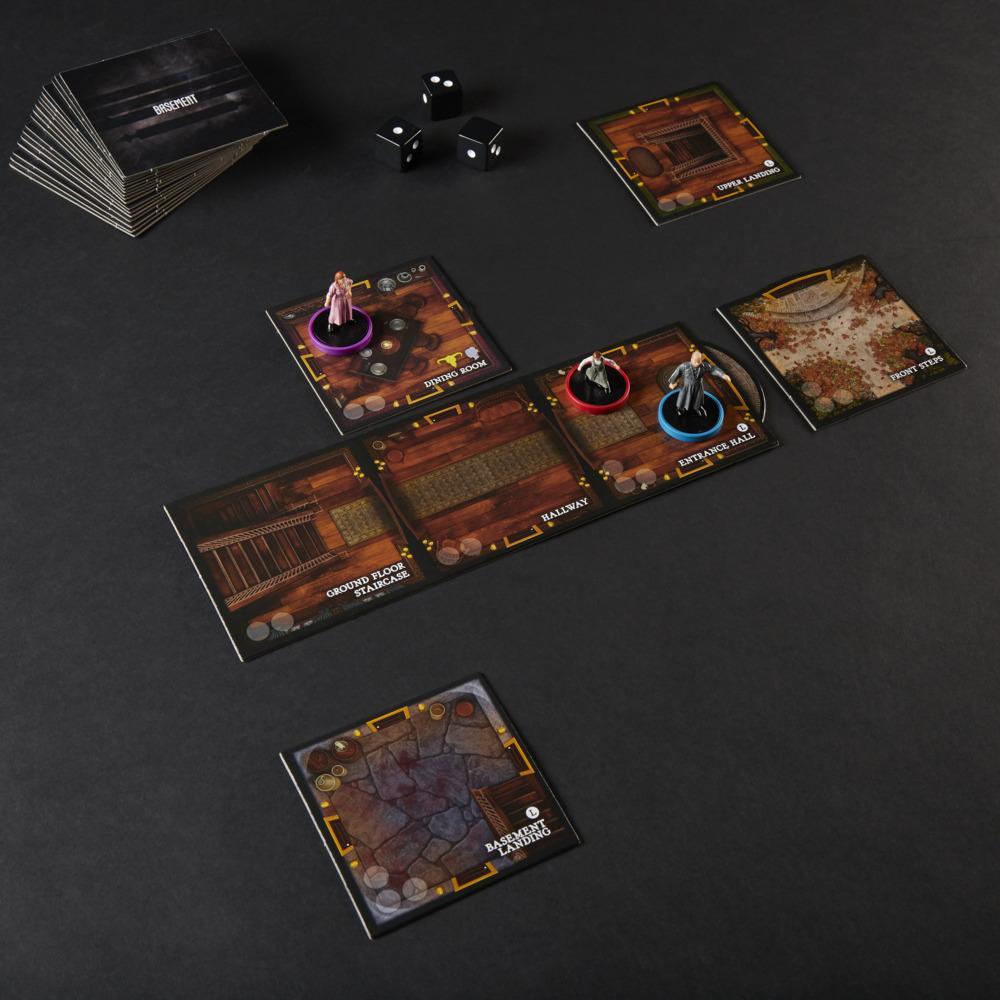 Avalon Hill Betrayal Legacy Role-Playing, Haunted Narrative Board Game, for Ages 12 and Up for 3-6 Players