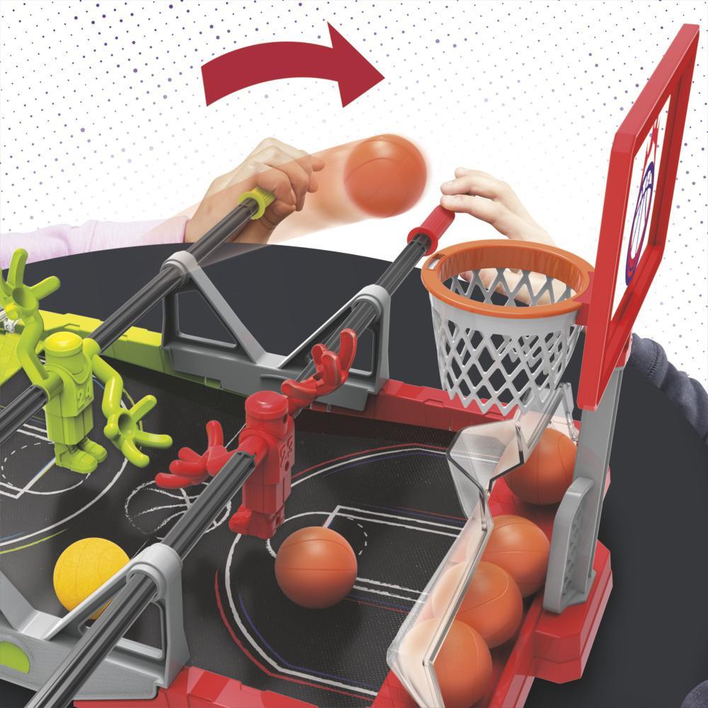 Foosketball Game, The Foosball Plus Basketball Tabletop Game for 