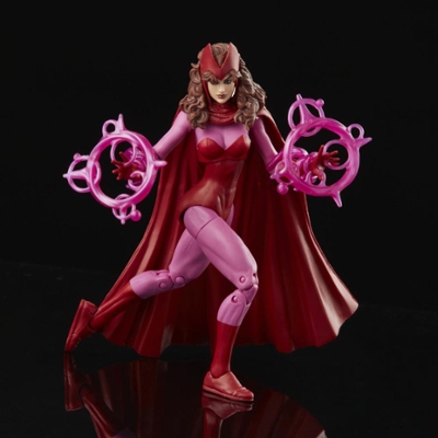 WandaVision Scarlet Witch Figure From Diamond Select Up For Order