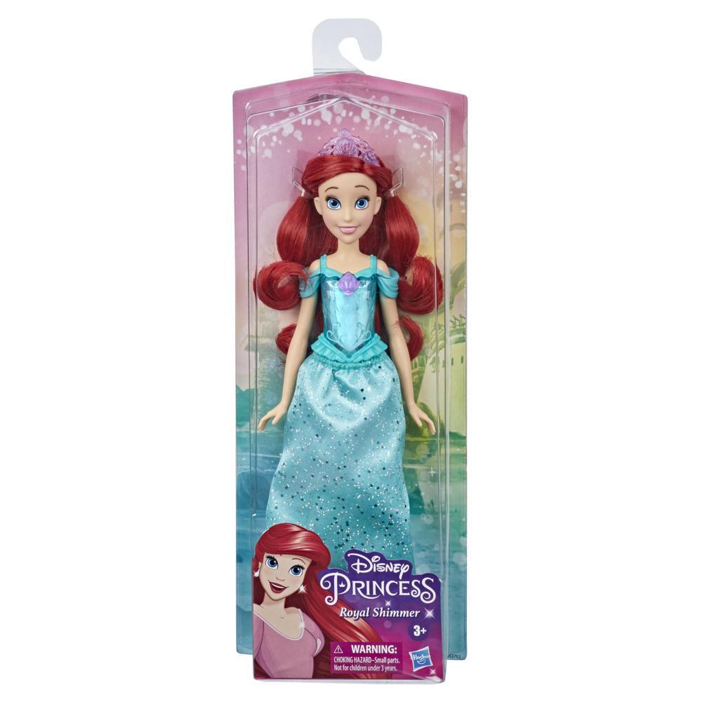 Disney Princess Disney Princess Brillo Real Ariel Hasbro E4156ES2 