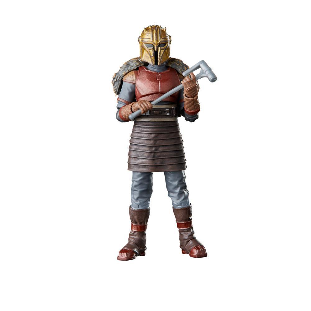 Star Wars The Vintage Collection The Armorer Toy, 3.75-Inch-Scale The Mandalorian Action Figure for Kids Ages 4 and Up