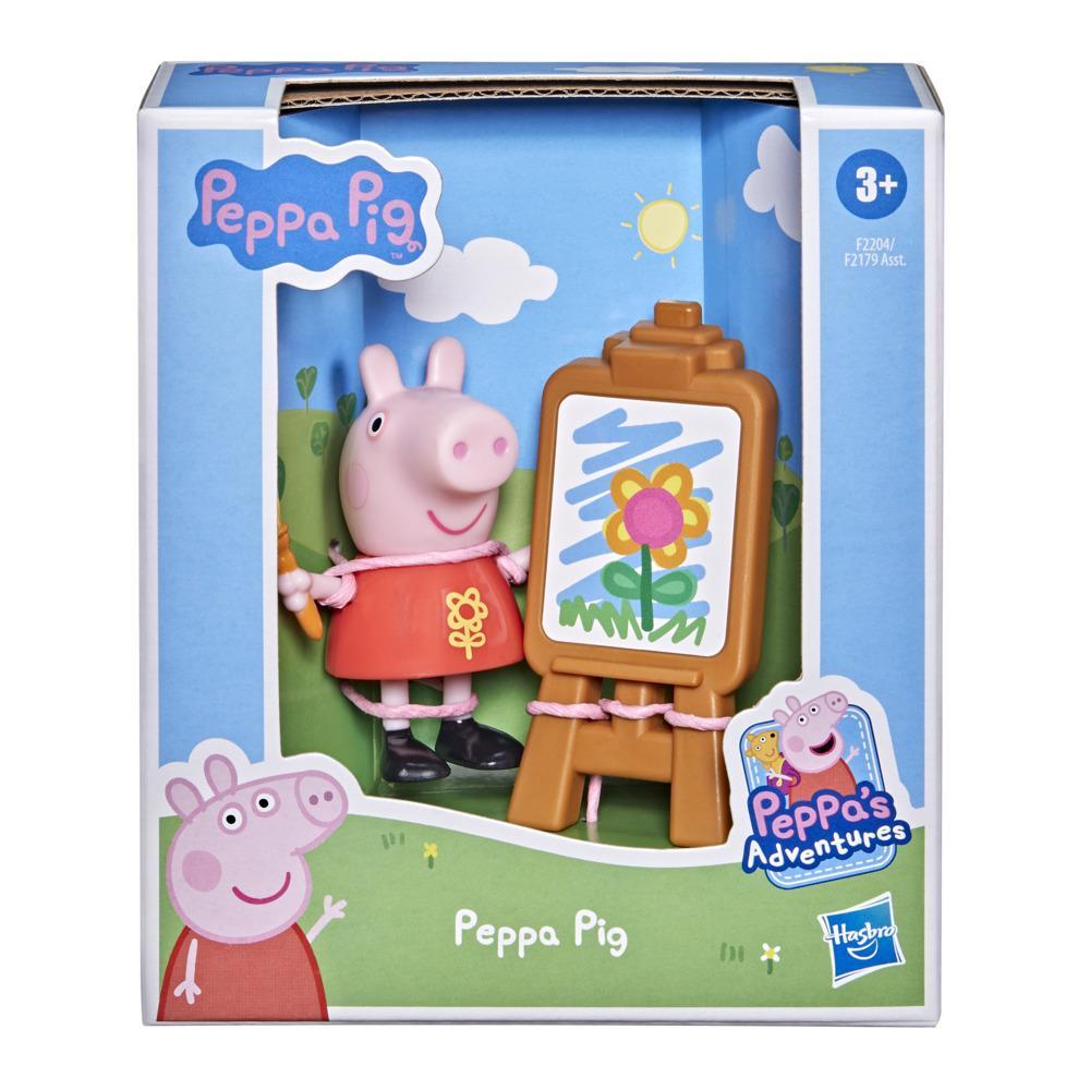 Peppa Pig Prego Adesivos infantis, Brinquedos Kawaii, Brinquedos