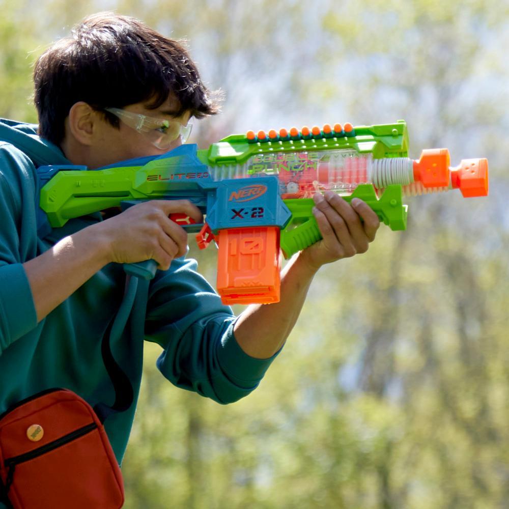 Nerf Elite 2.0 Double Punch, NerfGunAttachments