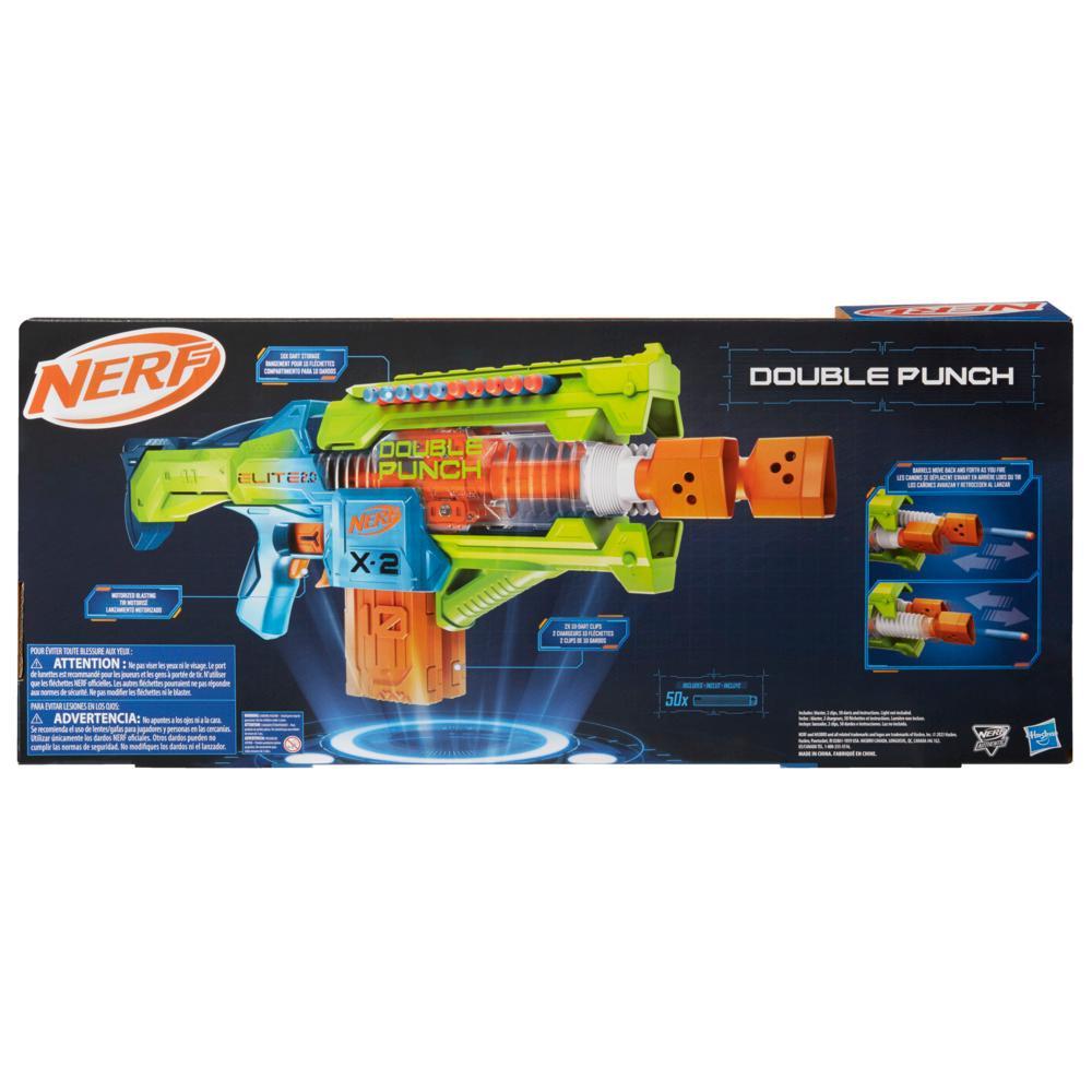 Nerf Elite 2.0. Recharge De 20 Fléchettes Hasbro