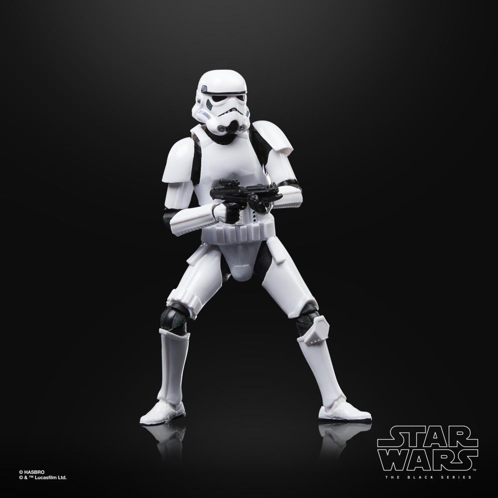 Star Wars The Black Series Stormtrooper Action Figures (6”) - Star Wars