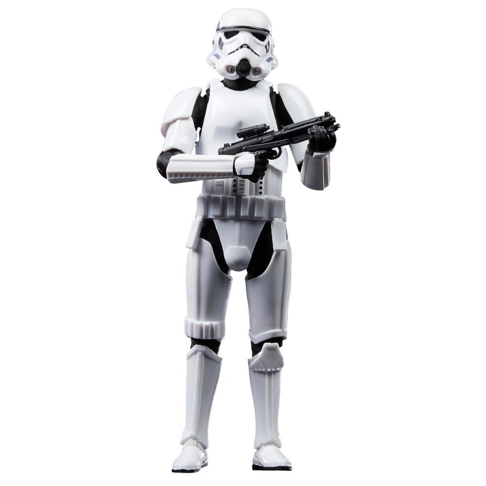 ensayo desempleo Habubu Star Wars The Black Series Stormtrooper Action Figures (6”) - Star Wars