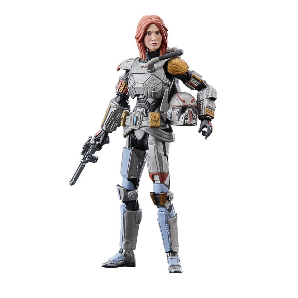 Star Wars The Vintage Collection Gaming Greats Shae Vizla Toy, 3.75-Inch-Scale Figure