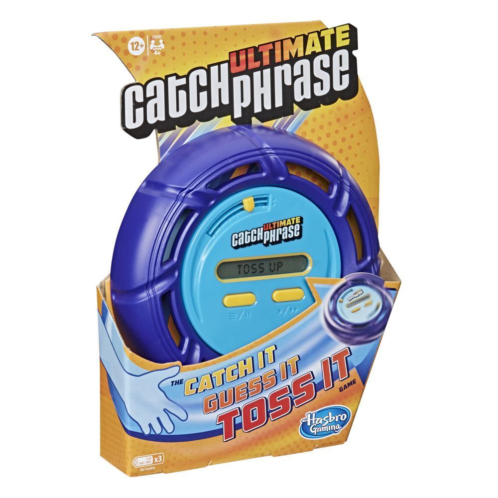 2013 Catch Phrase Electronic Handheld Party Game Hasbro for sale online