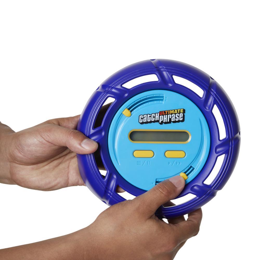 Catch Phrase Electronic Guessing Party Game 