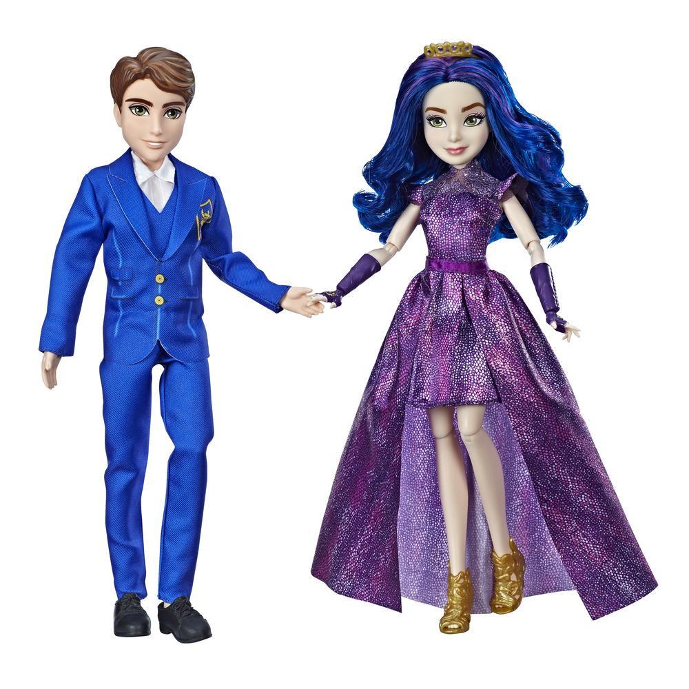 Disney's Movie Disney Descendants 3 Uma Fashion Doll New gift for 2021!