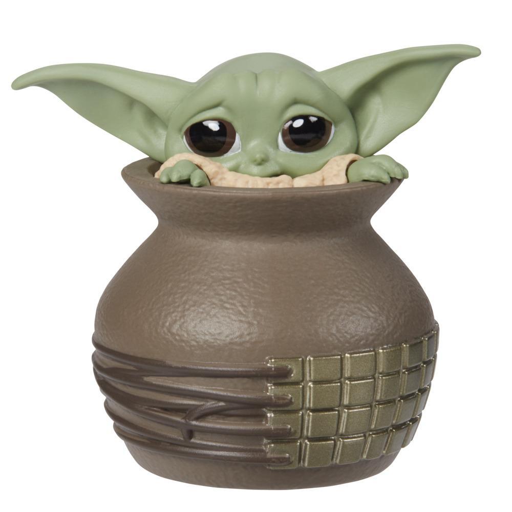 Star Wars Toys The Bounty Collection Series 4 The Child Figure 2.25-Inch-Scale Jar Hideaway Pose, Toy for Kids Ages 4 and Up