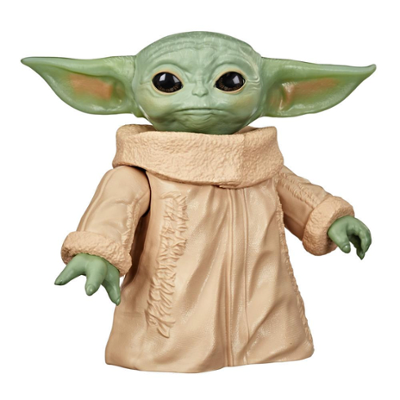 The Child Mandalorian Star Wars 16 cm Action Figur Hasbro 