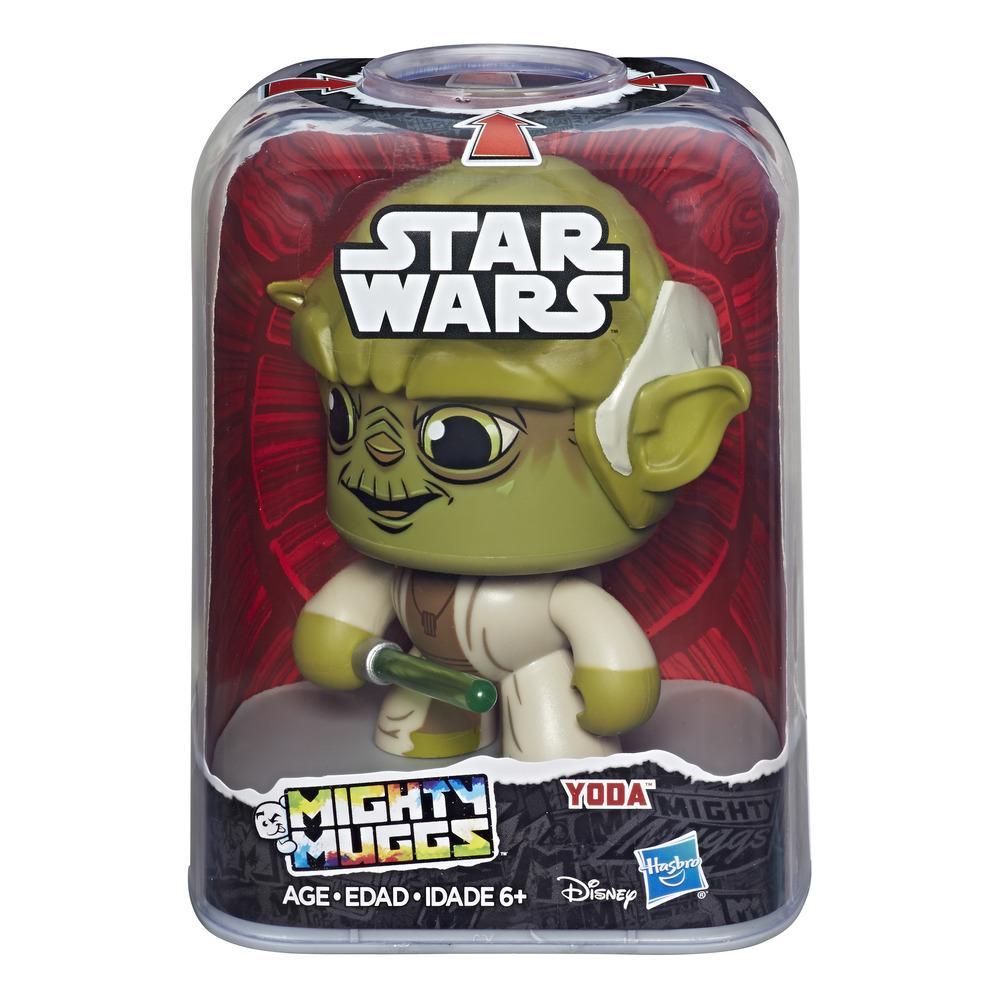 Star Wars Mighty Muggs ~ Yoda #8