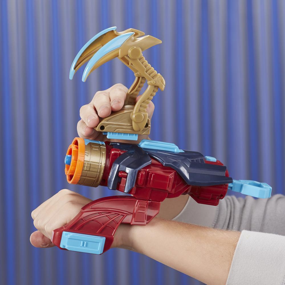Nerf Assembler Gear Avengers Iron Spider E3924 Genuine Hasbro for sale online