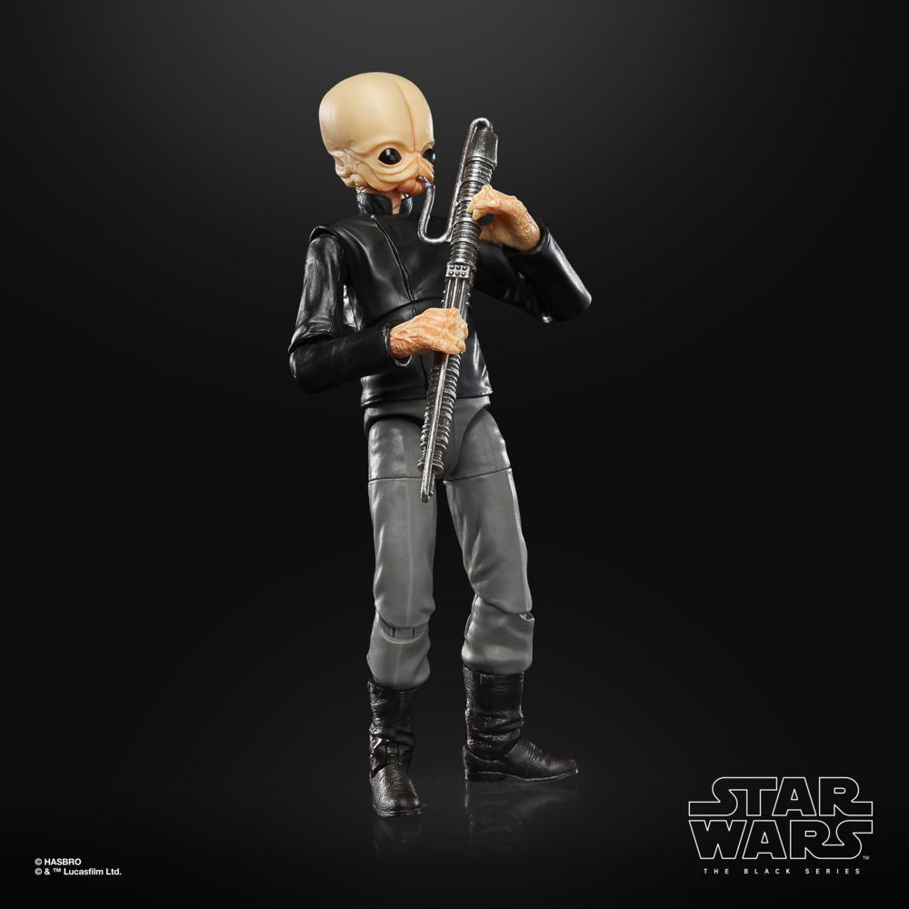 Star Wars The Black Series Figrin D'an Toy 6-Inch-Scale Star Wars 