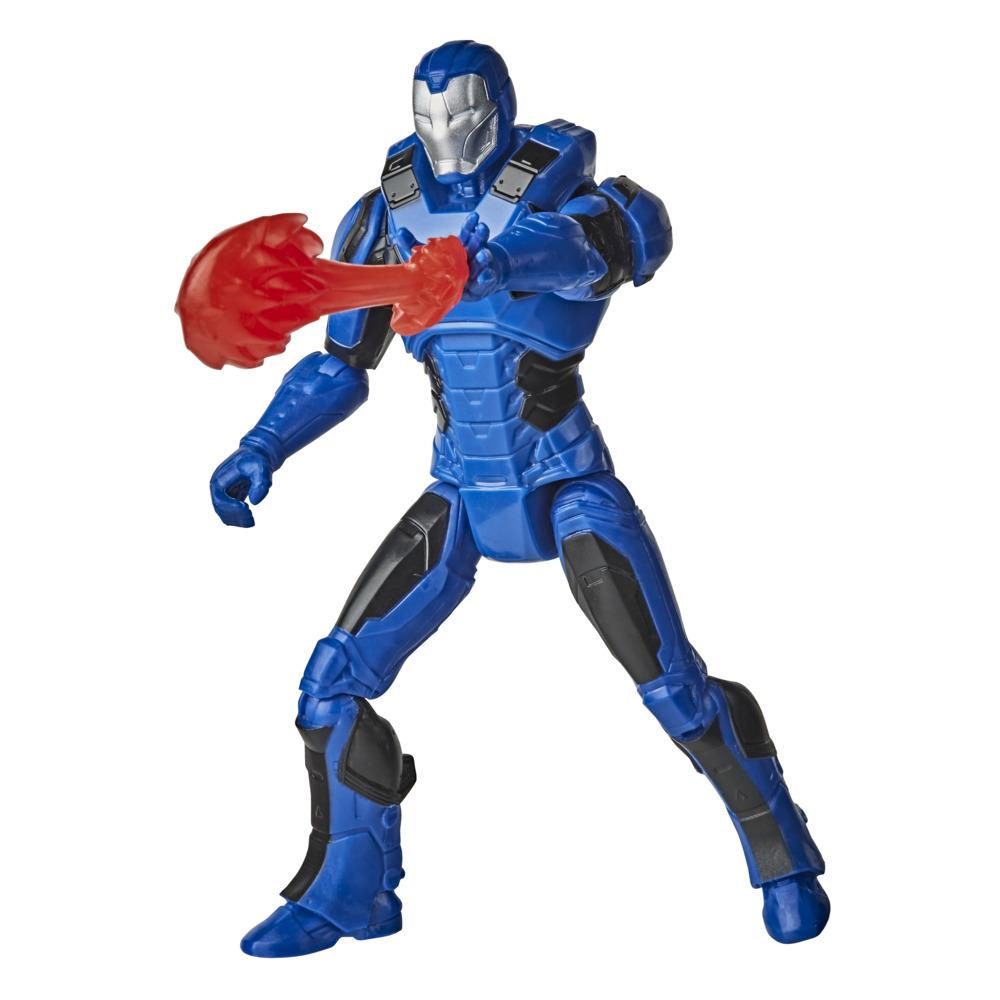 2020 Marvel Legends Avengers Gamerverse Iron Man Atmosphere Armor BAF Joe Fixit for sale online 