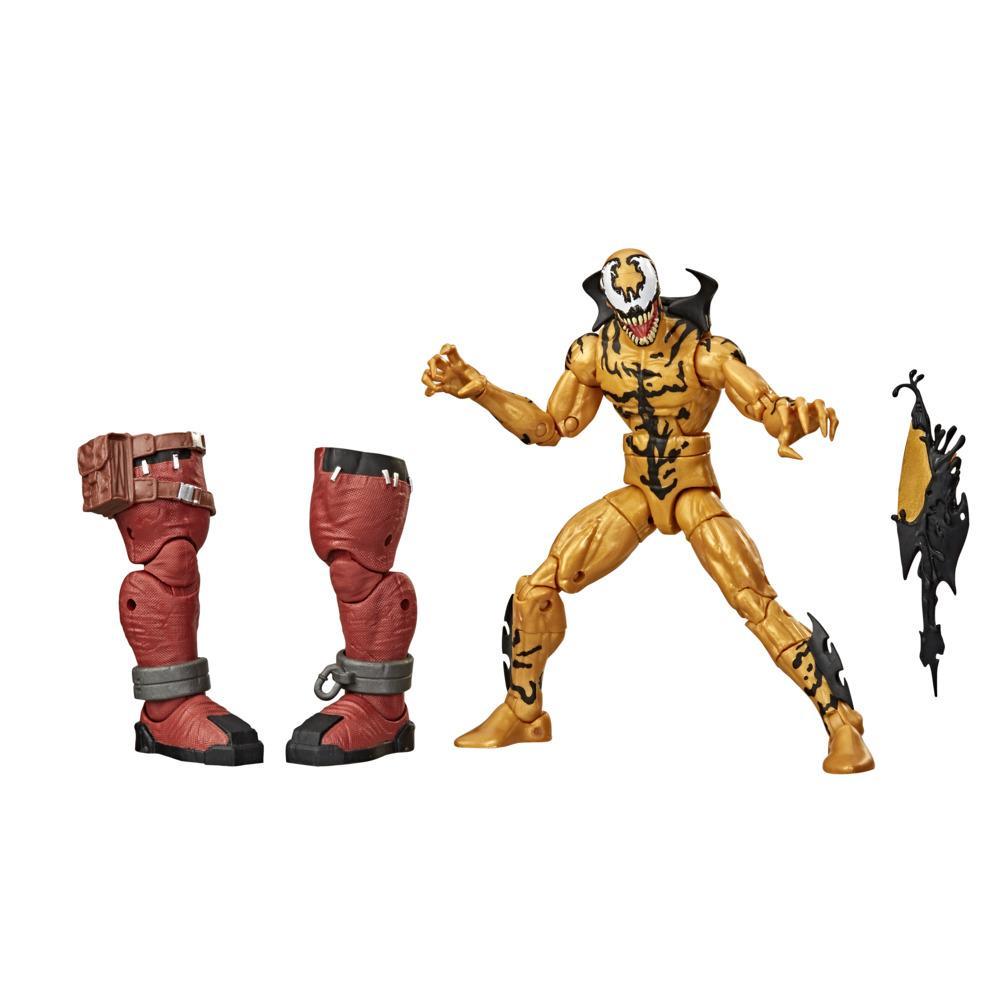 Hasbro Marvel Legends Series Venom 6-inch Collectible Action Figure Toy Phage