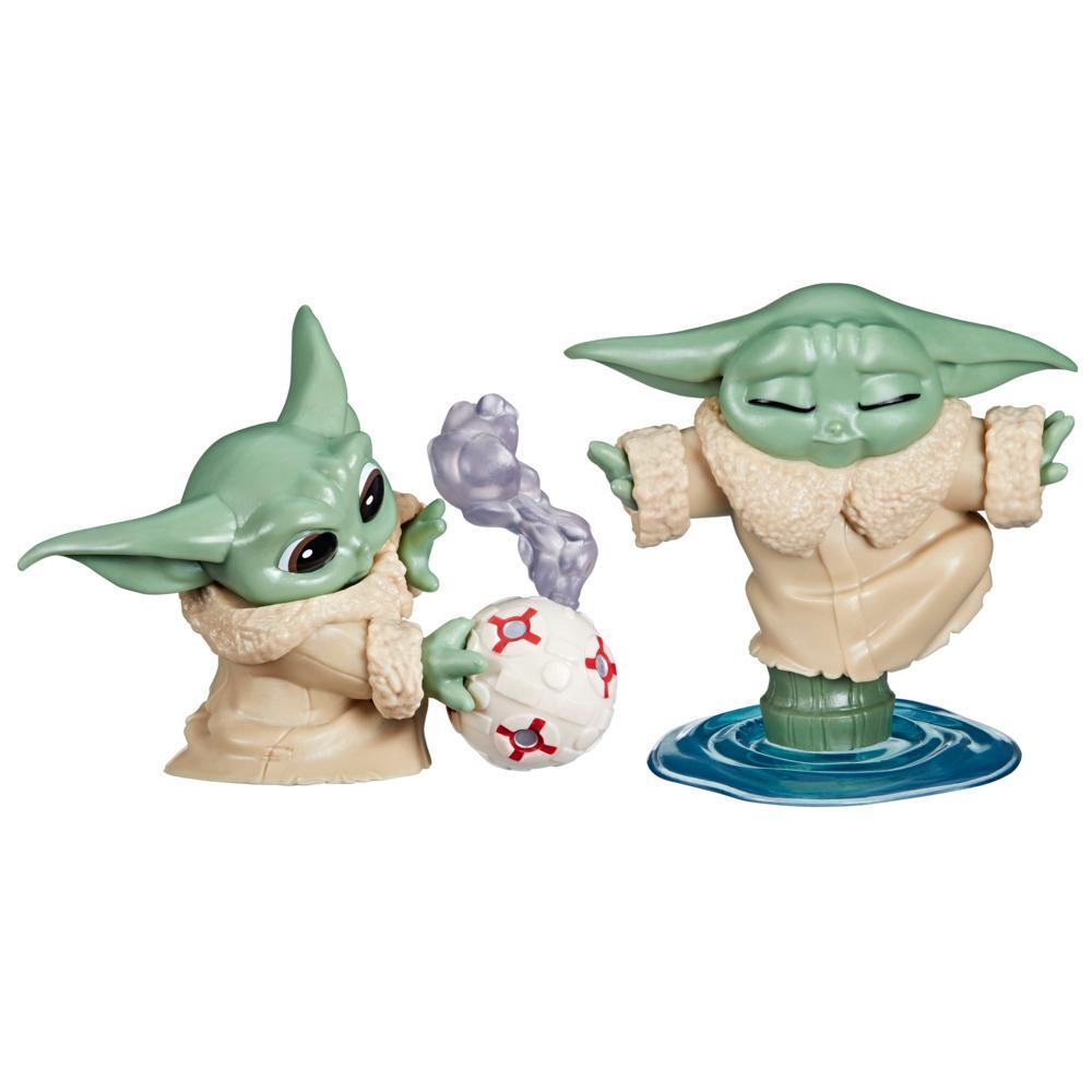 Star Wars The Bounty Collection Series 6, 2-Pack Grogu Figures, Star Wars  Toys (2.25) - Star Wars