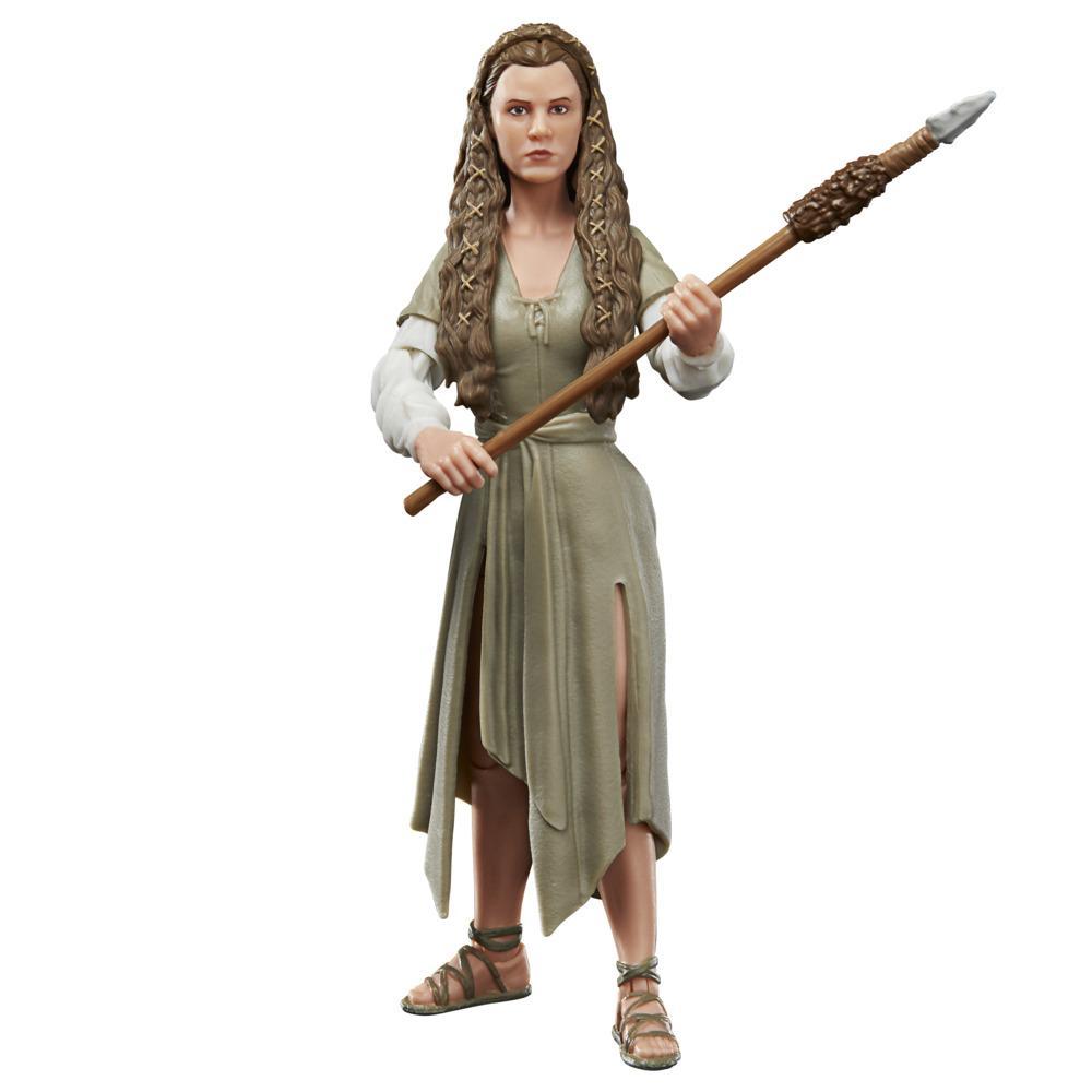 Star Wars The Black Series Princess Leia (Ewok Village) Toy 6-Inch-Scale Star Wars: Return of the Jedi Figure Ages 4 & Up