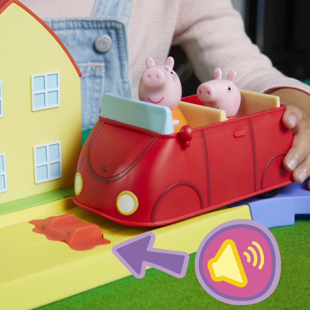 Hasbro Peppa Pig La Casa di Peppa con Accessori TOYS ONE