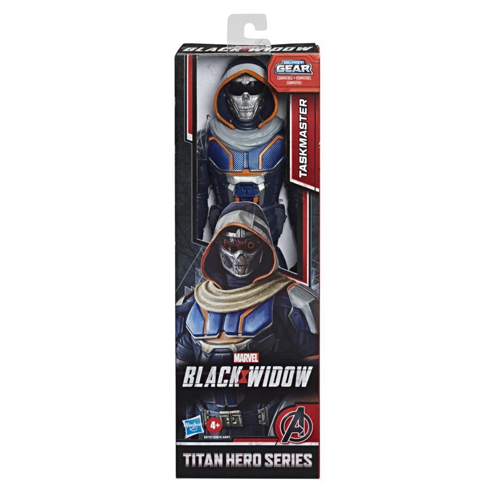Marvel Black Widow TITAN Hero Series Action Figure Taskmaster 12 Inch B3 for sale online 