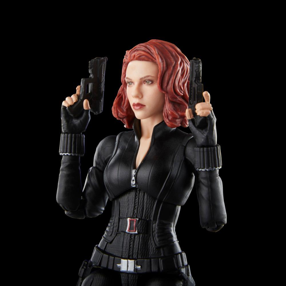 🕷 A New MCU-Inspired Black Widow Outfit Arrives!